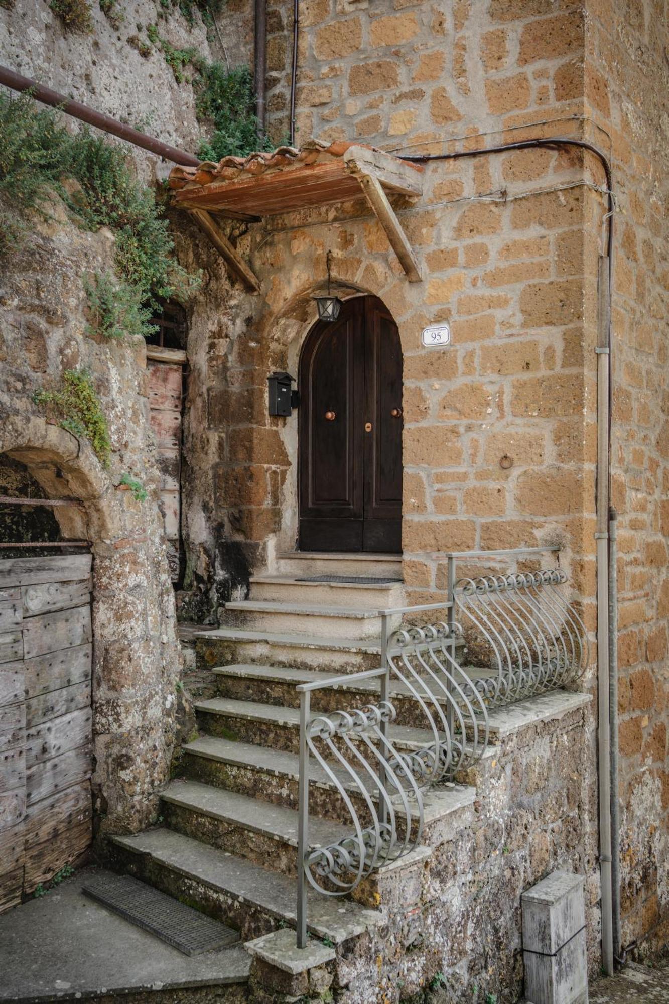 Antica Porta Di Sovana 2.0 Pitigliano Exterior foto